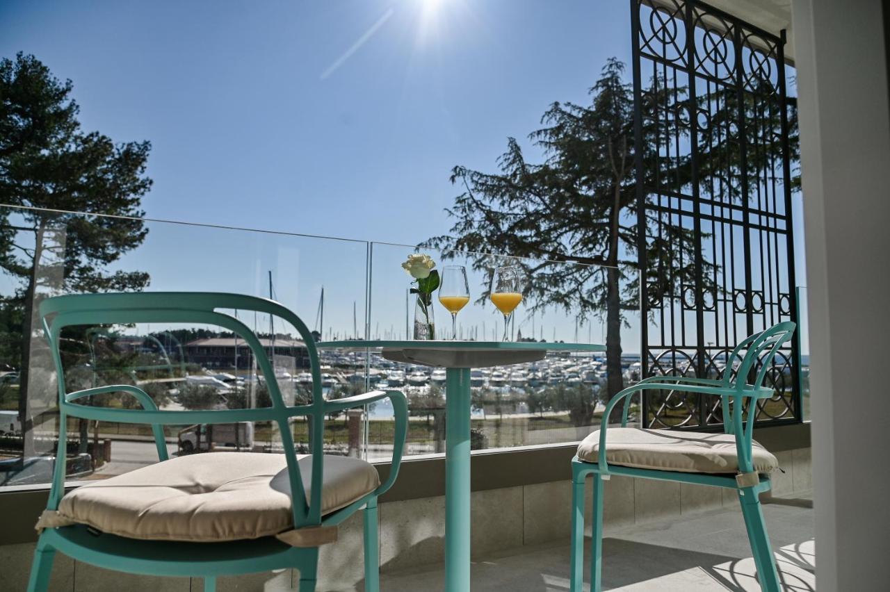 Hotel Palazzo Rainis & - Small Luxury - Adults Only Novigrad Istria